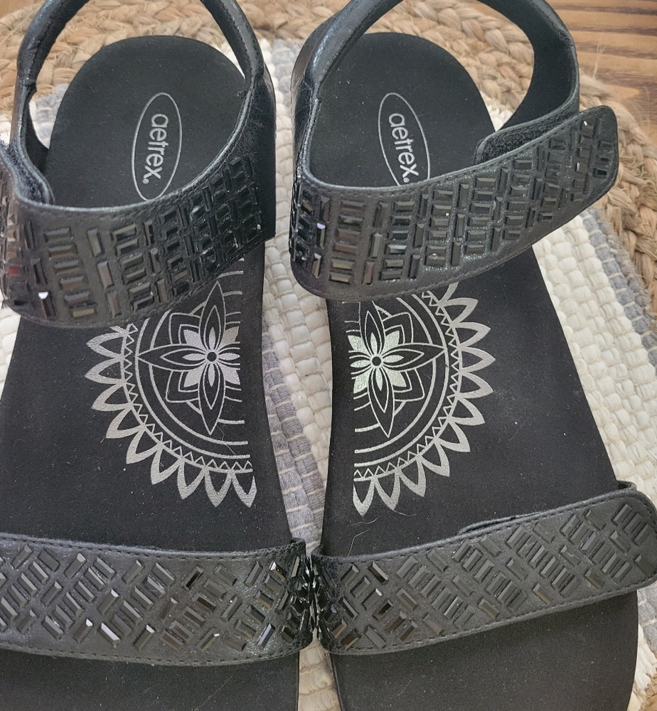 Aetrex Marcy sandal